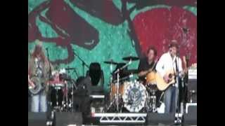 Levellers - Hop Farm Festival - After the Hurricane