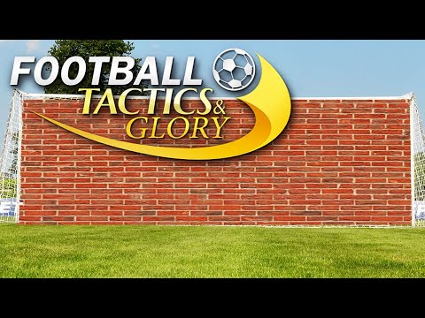 Abwehrbollwerk 🎮 Football Tactics & Glory #3
