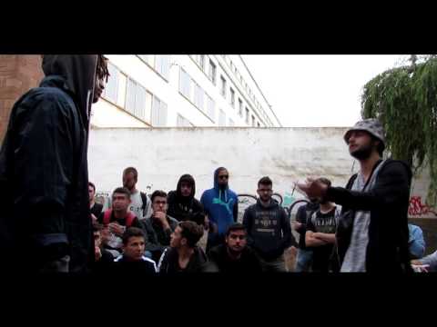 Excess Vs Extachris (Ronda de Clasificación)