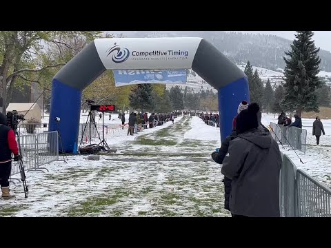 Northern Arizona's Nico Young wins Big Sky men's cross country championship