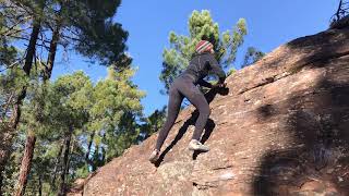Video thumbnail de Punkorama, 5+. Albarracín
