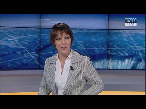 TG2000 del 27 aprile 2018 - Edizione delle 18.30