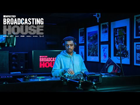 Kirollus - Defected Broadcasting House show (Live from The Basement Episode #4)