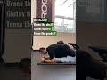 Proper Technique of Plank 正確技術 | Core 核心肌心 #AskKenneth