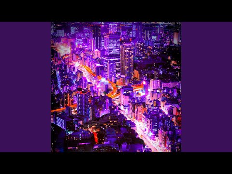 Video thumbnail for Black And Purple Landscape