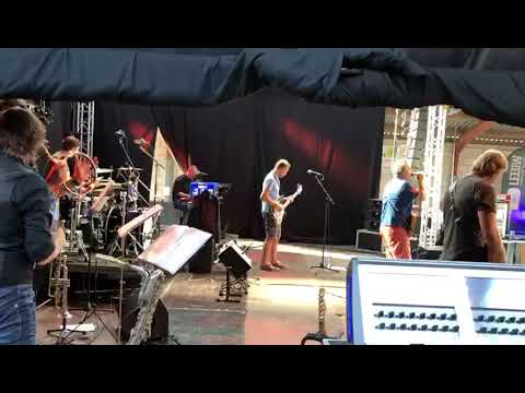 BruceBrothers - Thunder Road (Soundcheck Midsummer Margraten 2018)