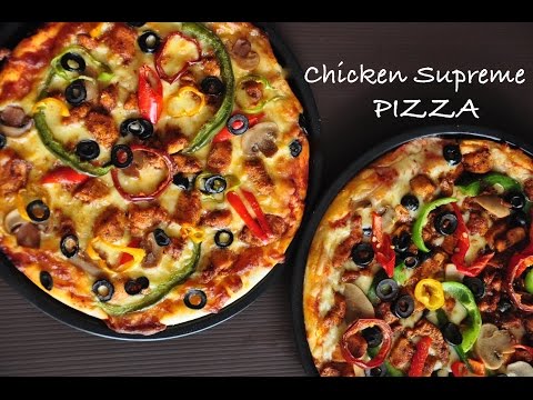 download lagu mp3 mp4 Pizza Supreme Chicken, download lagu Pizza Supreme Chicken gratis, unduh video klip Pizza Supreme Chicken