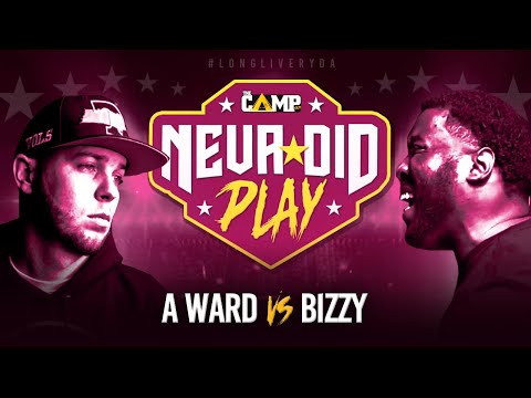 A.Ward vs Bizzy