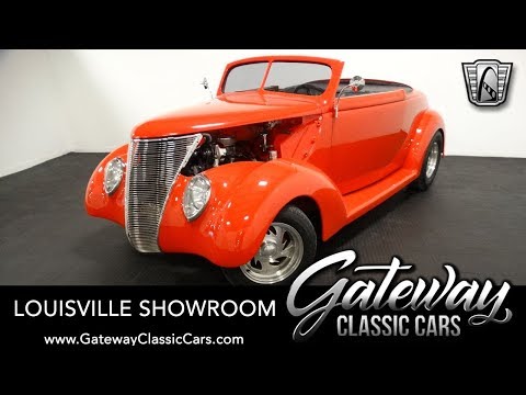 1937 Ford Roadster (CC-1341799) for sale in O'Fallon, Illinois