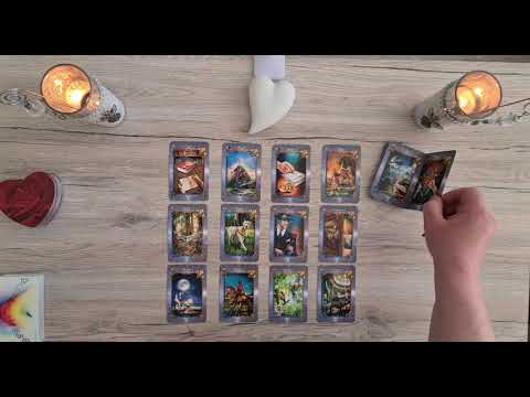 was will er wirklich, was trennt euch, was passiert als nächstes und das Ergebnis