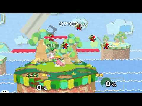 Melee @ FMTW 77 - Senzubeaner vs Nanashi - Losers Round 1