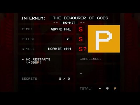 infernum devourer of gods no-hit twice in a row