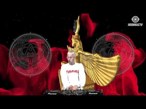 ANGELZ for Matroda & Friends - Insomniac Records Livestream (August 5, 2020)