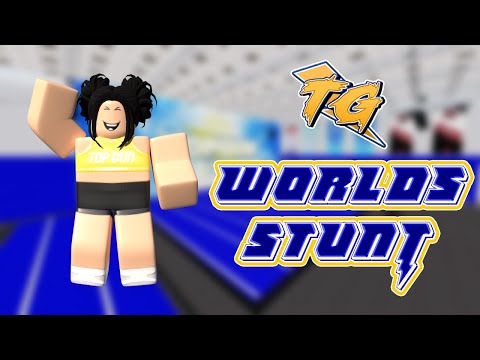 S4 || Worlds Tryout Stunt