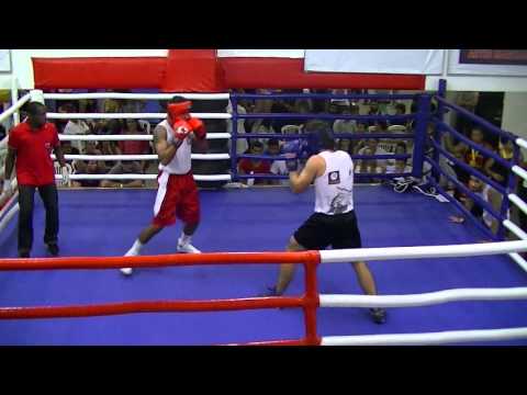 BH Fight Striker  Ozorio vs Rafael