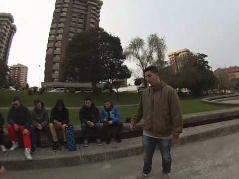 Llada vs Kaigan - Cuartos