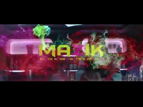 Teaser clip MAZIK - Black Korbo Daywik Fahyah 2015