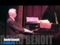 David Benoit Live: "Feelin' It" (from "Conversation")