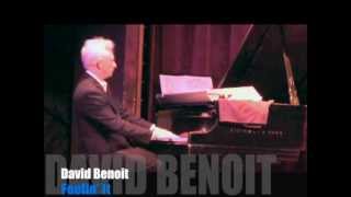 David Benoit Live: "Feelin' It" (from "Conversation")