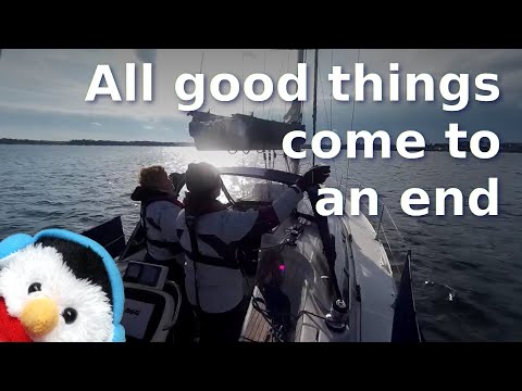 Sailing Northern Ireland - Belfast Lough - Bangor - Ep. 269