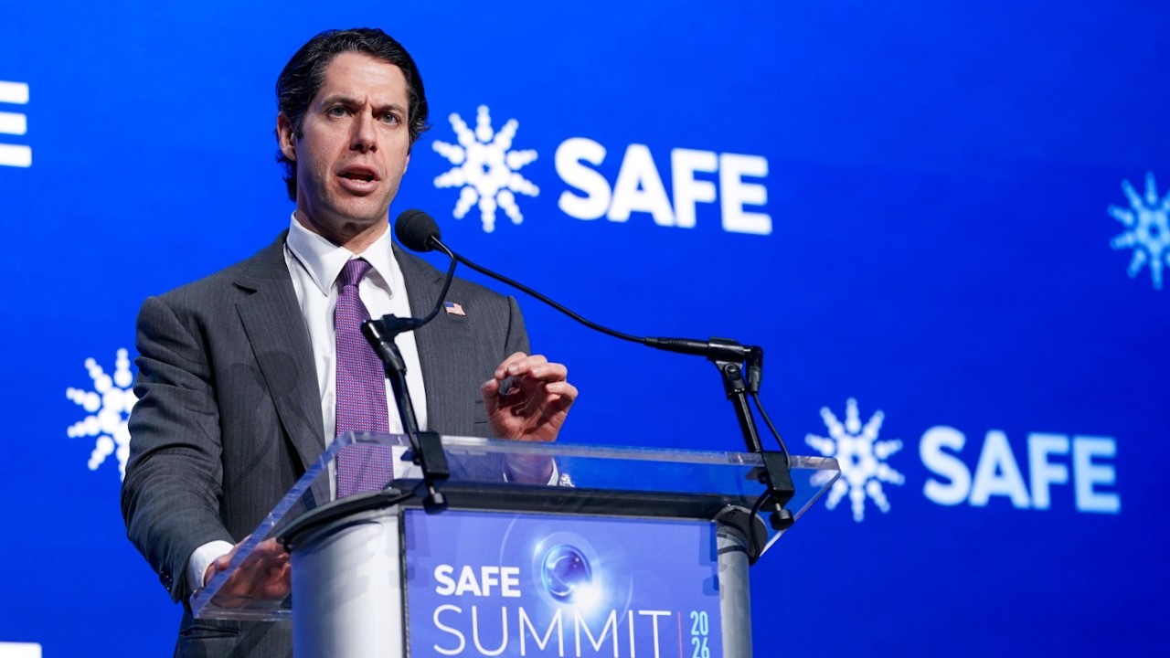 Economic Statecraft and U.S. Energy Abundance | CEO Ben Black at SAFE Summit