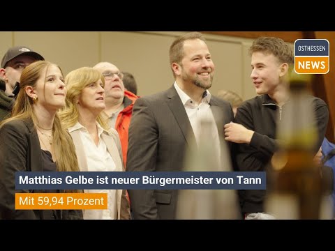 TANN (RHÖN): Der neue Bürgermeister steht fest