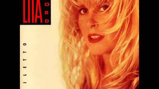 Lita Ford Bad Boy Subtitulado (Lyrics)