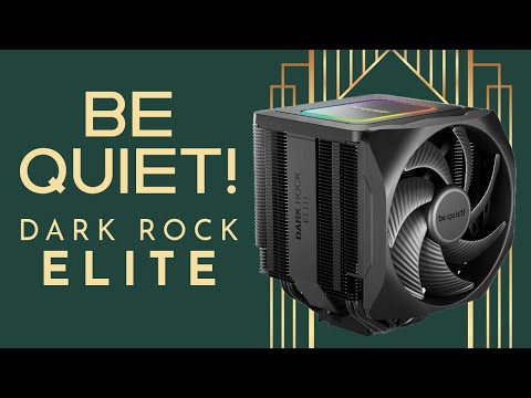Be Quiet! Dark Rock Elite - An AIO's biggest competitor!