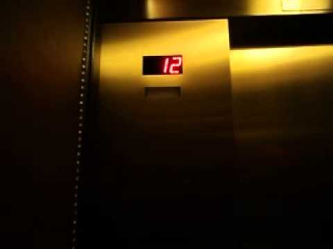Thyssenkrupp Elevator at St Regis Hotel