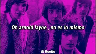 Pink Floyd - Arnold Layne (Subtitulada Español)