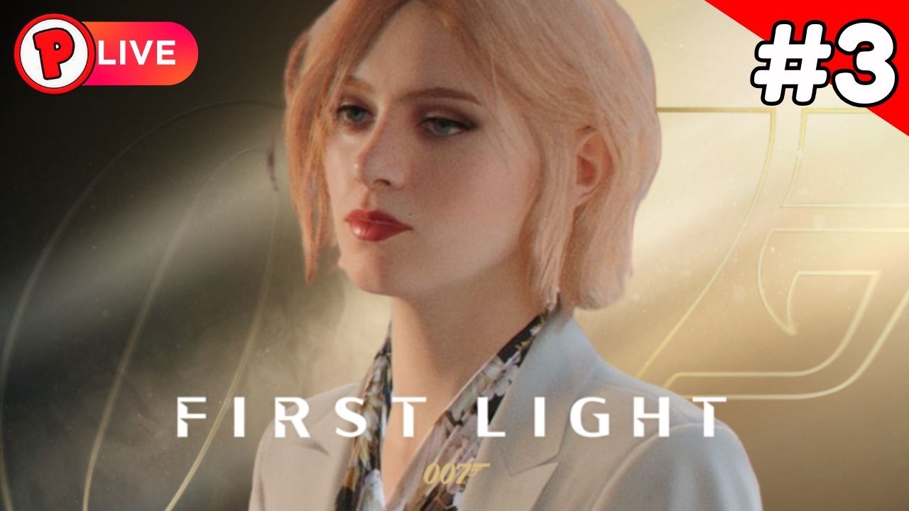 MISI MEMBURU AGENT PENGHIANAT DIMULAI - 007 FIRST LIGHT INDONESIA GAMEPLAY #3