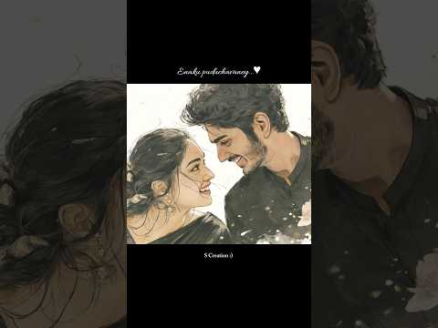 Enaku puduchavaney... ❤🥀🥺 whatsapp status tamil #love #femalversion #tamilsong
