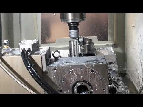 Machining Greyline Performance Antennas