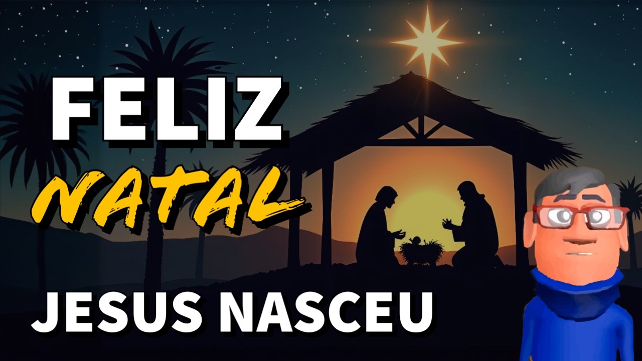 UM PRESENTE PARA VOCÊ - Minuto Reflexão