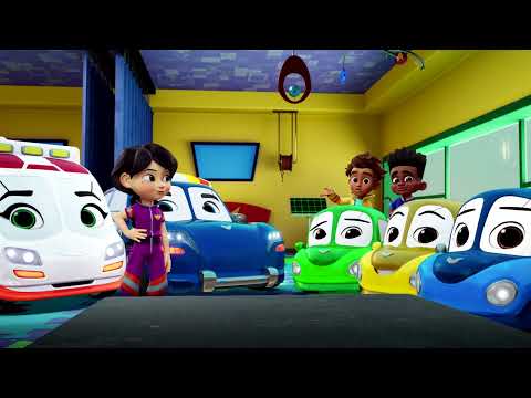 Cuatro historias más de un grupo. (UdR 1x18 y 1x19)