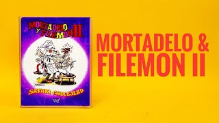 TeZ-X Spectrum Mortadelo & Filemon II