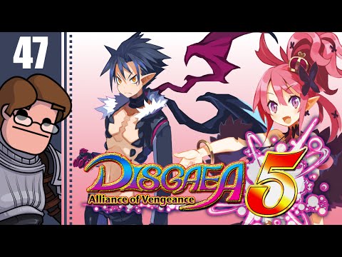 Let's Play Disgaea 5: Alliance of Vengeance Part 47 - Dissolving Wasteland