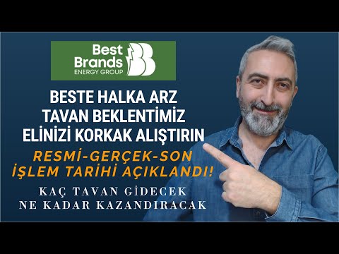 #BESTE IPO Ceiling Expectation: When Will It Start Working and How Much Will It Yield?