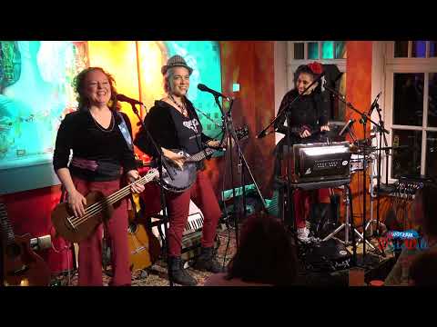 VKB Band , Vicki Kristina Barcelona @ Wunderbar Weite Welt, Eppstein, 23.01.2025