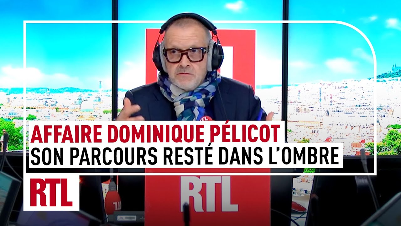 The Hour of Crime: The Dominique Pélicot Affair | Complete