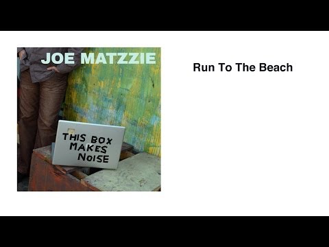 JOE MATZZIE - RUN TO THE BEACH (OFFICIAL LYRICS VIDEO)