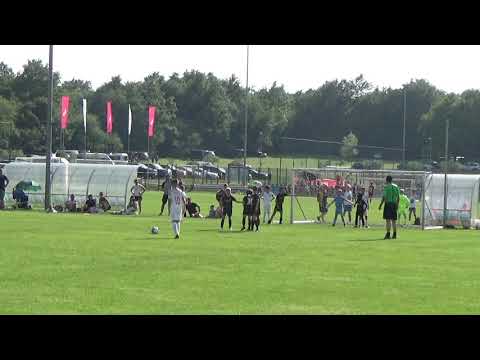 U10 Amfora Cup 2019: Venezia Soccer Academy B - 1. SC Simmering