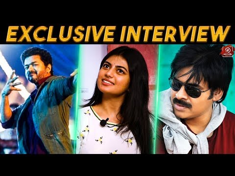 Vijay Or Pawan Kalyan - Kayal Anandhi Opens Up | Pariyerum Perumal Exclusive Interview