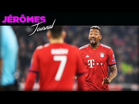 Boss Boateng spottet über „Duell auf Augenhöhe“ | BVB - FC Bayern