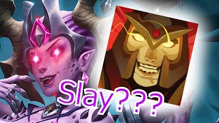 Trigger Scent Slays on Nyx??? - Paladins