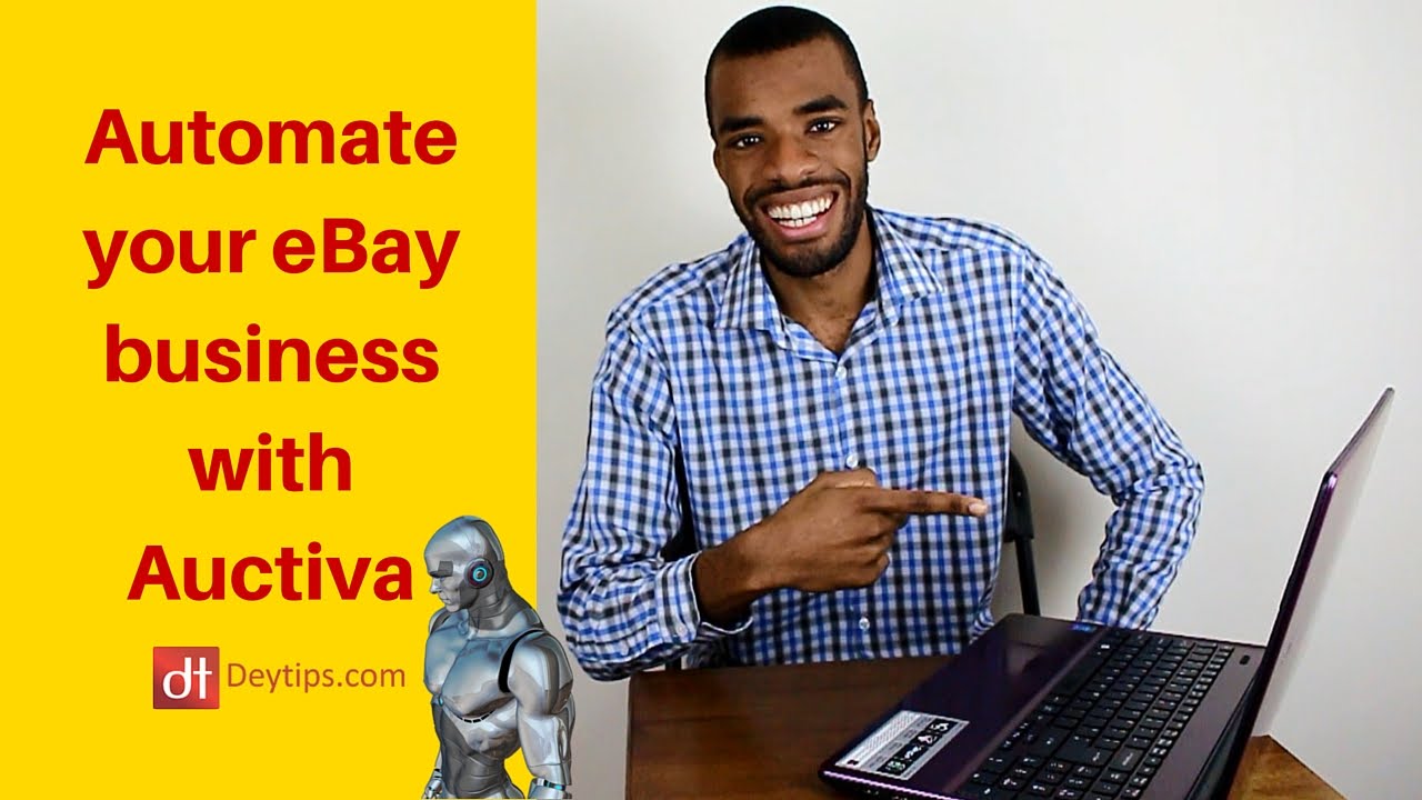 Auctiva auction tool | Automate your eBay business with Auctiva