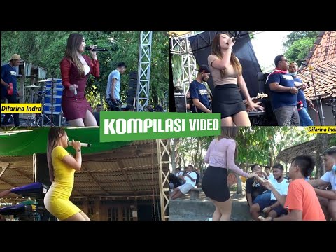 Difarina Indra, Goyang Mletre Terbaru Full Album