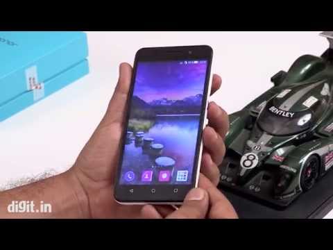 First Impression: Honor 4X