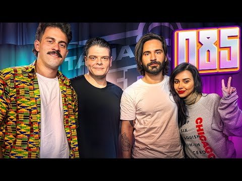 #85 - WHINDERSSON VS NIKOLAS E CONSPIRAÇÕES SOBRE CHARLIE KIRK