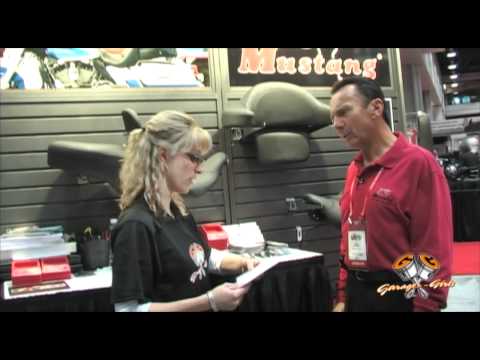 Mustang Seats answers YOUR questions direct.mp4
